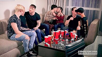 8 Extraordinaire French Teenagers 18+ Superstars Stiffy With Yankees In Glorious Fuckfest Like U Have Never Seen Preceding To!
