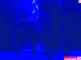 Anal Gangbang In A Gentlemans Club With A Noble German Whore In Nylons