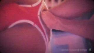 Axel Abysse Fisting Orgy, Excerpt from “Among Us”