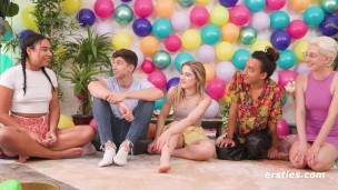 Ersties – Truth or Dare – EP 1 – Friends Play a Naughty Game of Truth or Dare