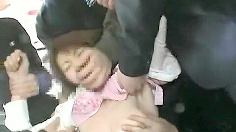 Horny Japanese model in Hottest Masturbation, Public JAV clip