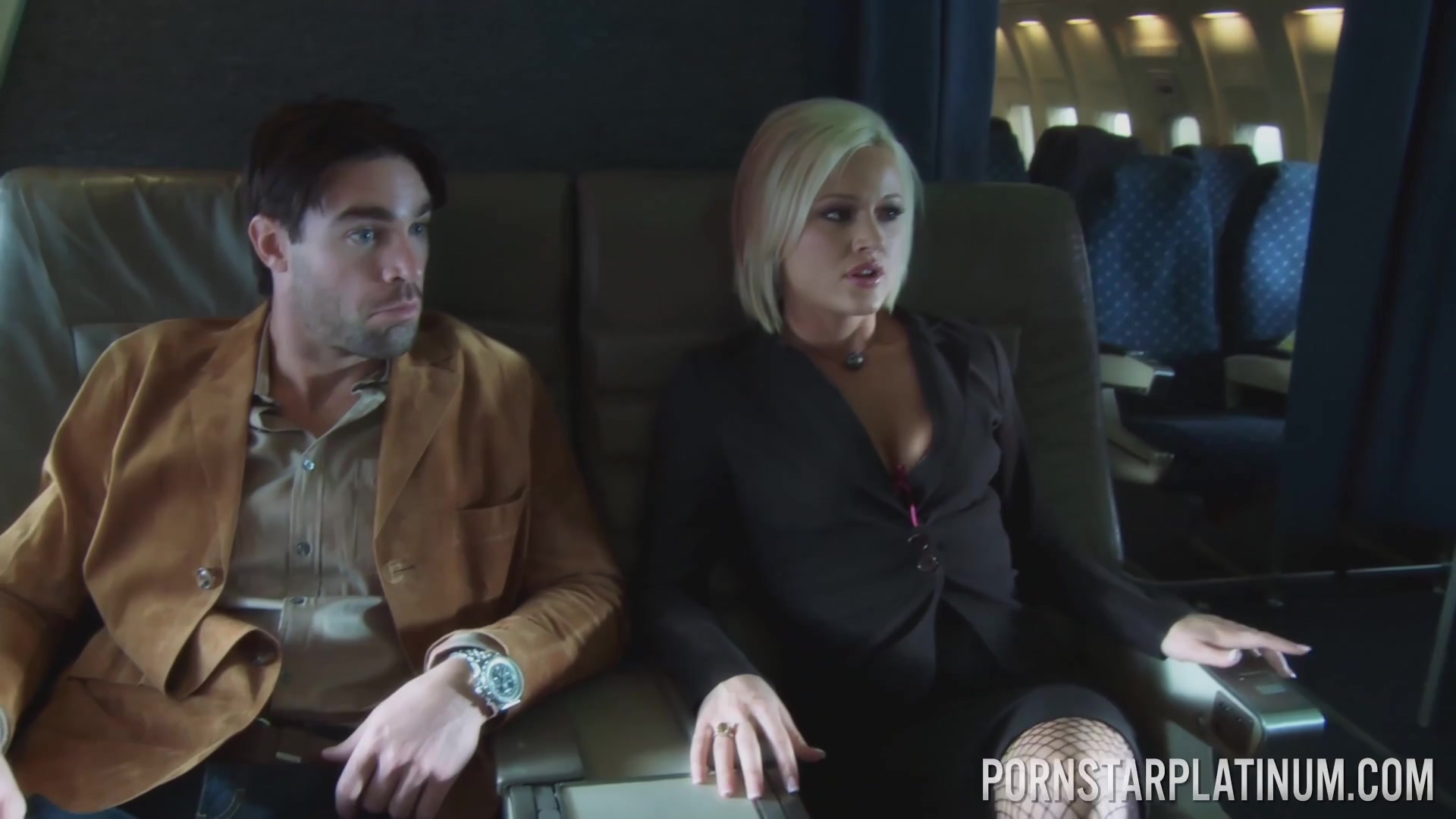 Jasmine Jolie, Puma Swede And Linsey Dawn Mckenzie – Gets Fantastic Experience In Pov Airline Orgy