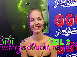 John Thompson, Freddy Gong And Bernd Zur Loye – Teaser – Ggg German Slut First Time At Sperm Olympics