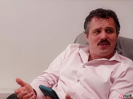 Petite slut dp gangbanged during detention teacher included