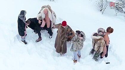 Snow Buddies – Snow Plowin
