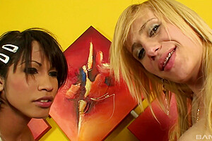 Third World Media Movies: Bruna & Karolle: Sapphic Submersion
