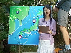 Todays Weather: Sloppy Cum Rain In Japan – Bukkake News