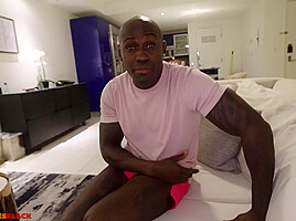 Two Big Black Cocks For Our Friends Hot Stepmom – Wife Loves Black With Stephanie Love